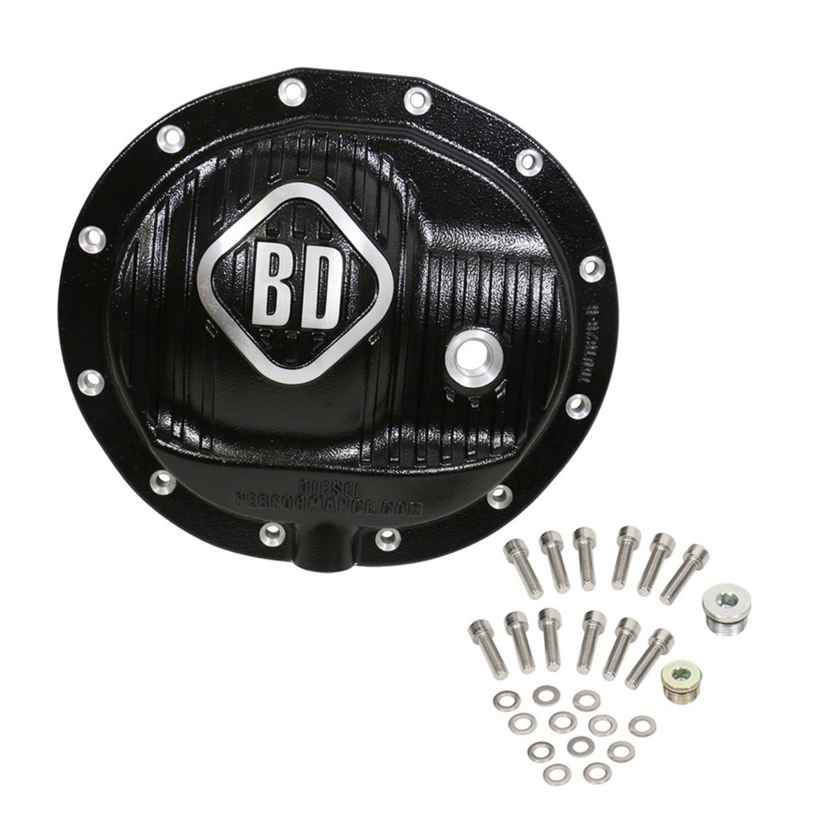 Axle And Suspension