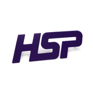 HSP Universal Grill Badge-CP