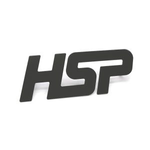 HSP Universal Grill Badge-DG